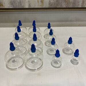 14 Glass Set Cupping Set